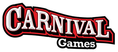Carnival Games logo for Wii